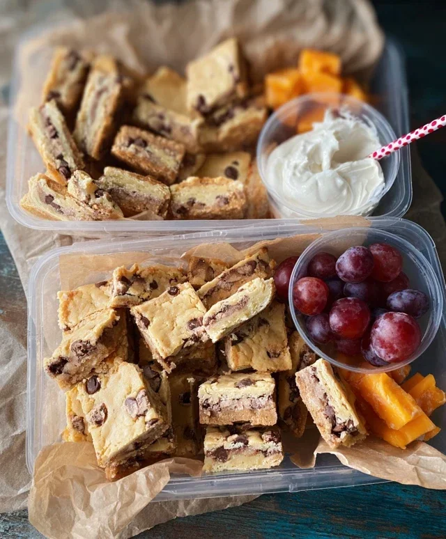 Packing Food To Bring To The Lake