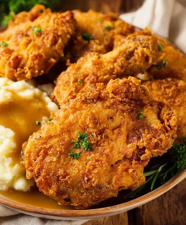 Country Fried Chicken