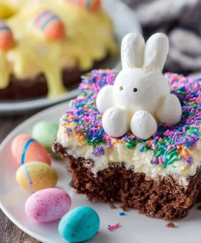17 Easy Easter Dessert Recipes - Best Ideas for Kids and For a Crowd