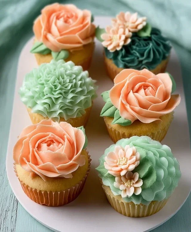 Sweet Treat Cupcake Ideas For Any Celebration 7