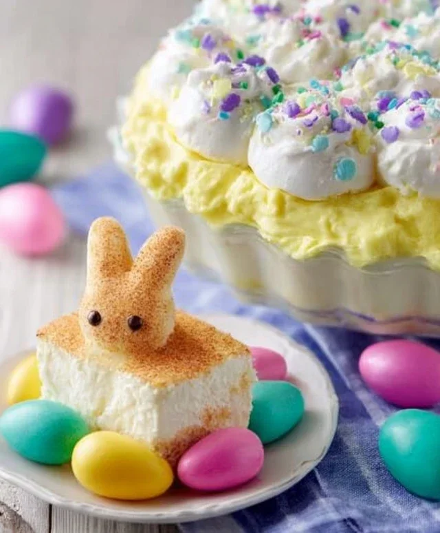 17 Easy Easter Dessert Recipes - Best Ideas for Kids and For a Crowd