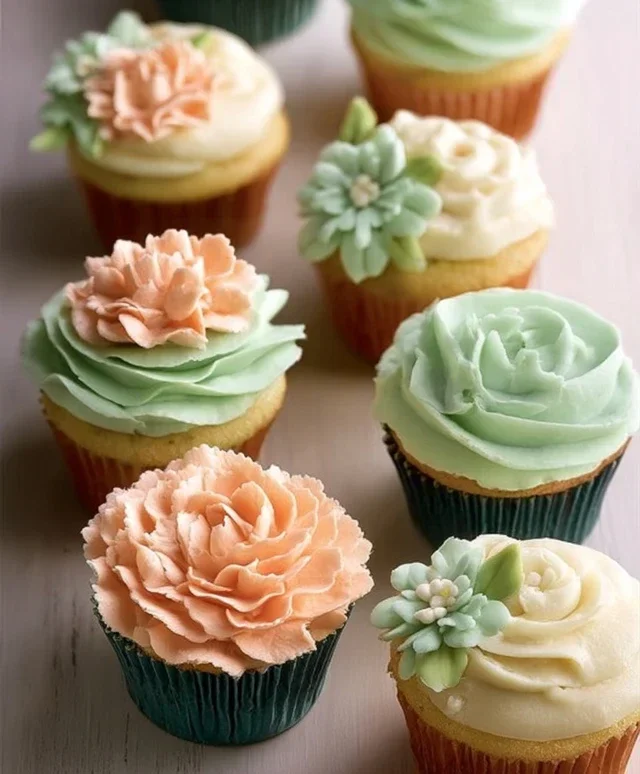 Sweet Treat Cupcake Ideas For Any Celebration 7