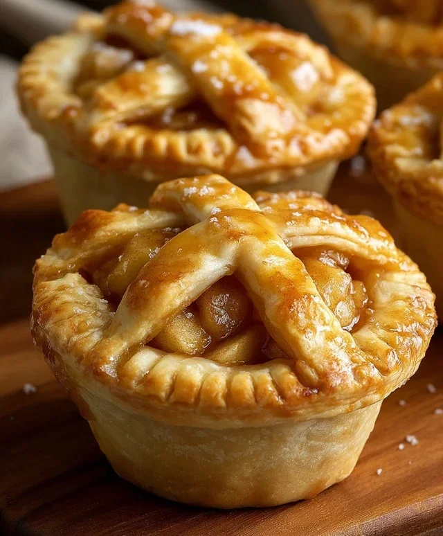 Mini Apple Pies