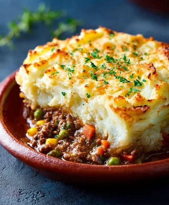 Best Classic Shepherd’s Pie Recipe