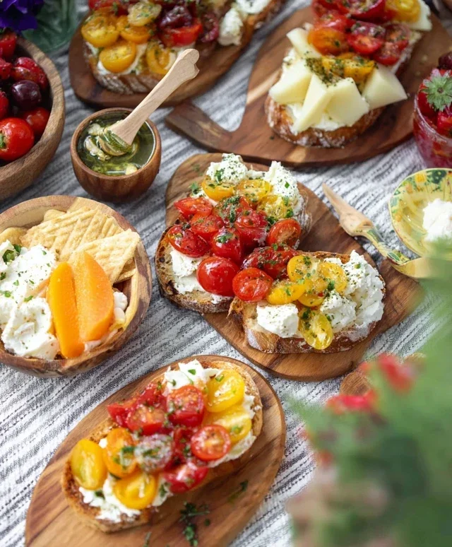 20+ Fabulous DIY Ideas To Host A Summer Garden Party