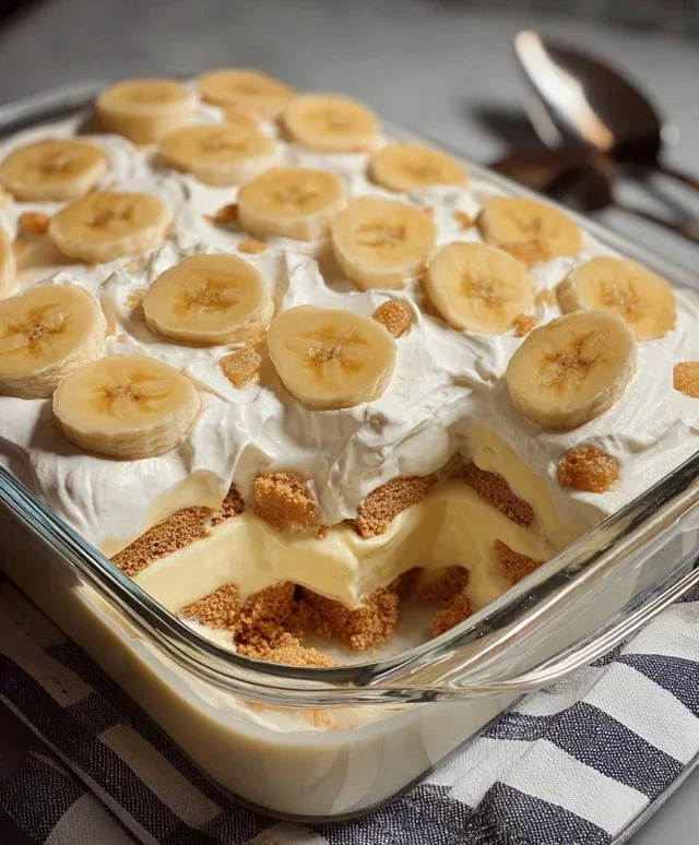 Banana Pudding
