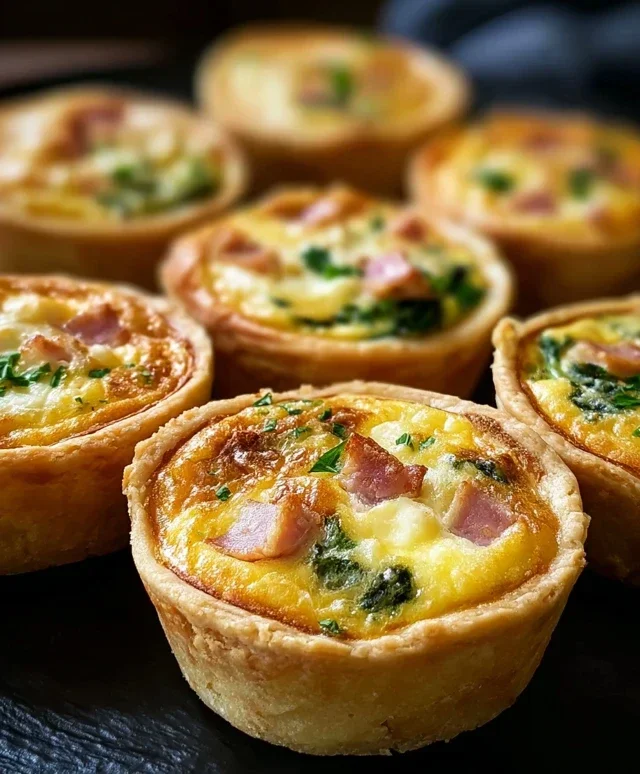 Mini Quiche
