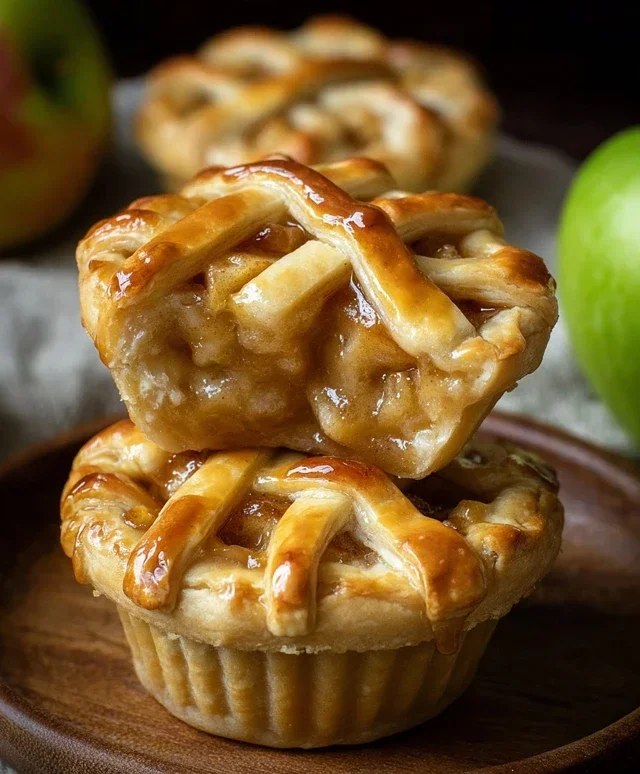 Mini Apple Pies