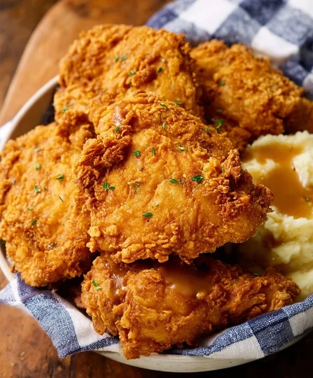 Country Fried Chicken