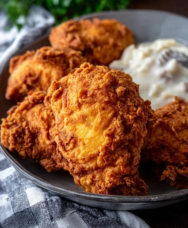 Chicken Fried Chicken
