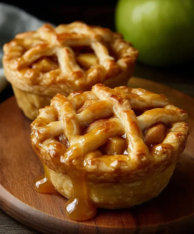 Mini Apple Pies