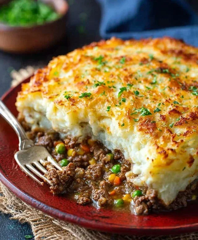 Best Classic Shepherd’s Pie Recipe