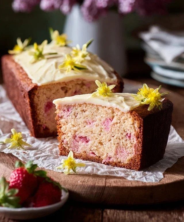 16 Stunning Springtime Baked Goods