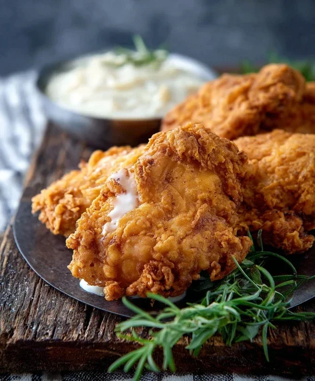 Chicken Fried Chicken