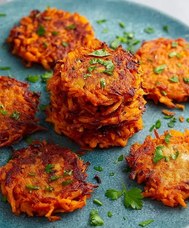 Savory Sweet Potato Hash Browns