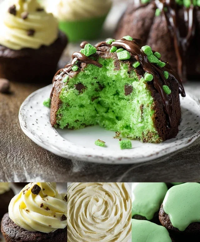 St. Patrick’s Day Desserts