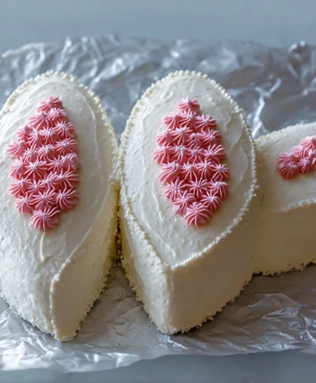 Easy Bunny Cake Recipe