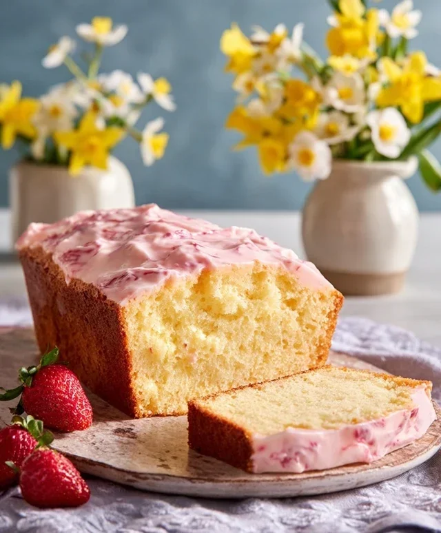 16 Stunning Springtime Baked Goods