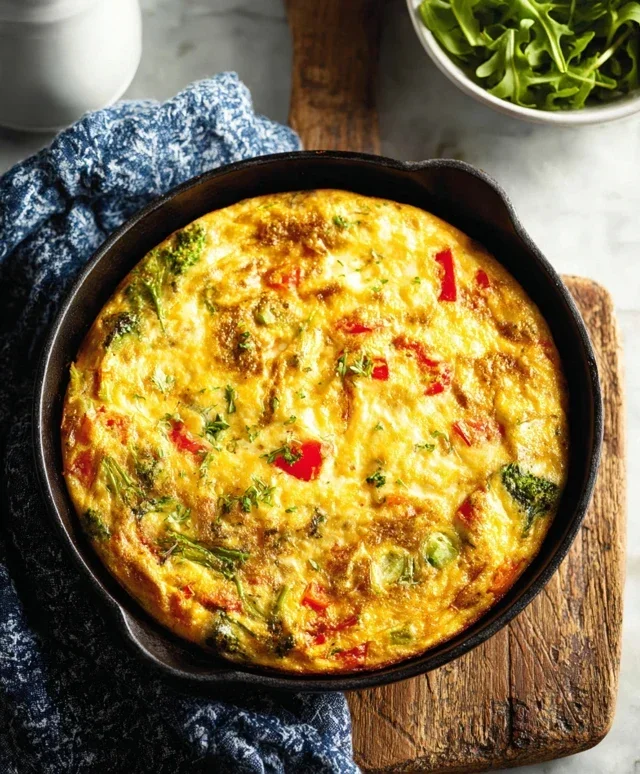 Frittata Recipe