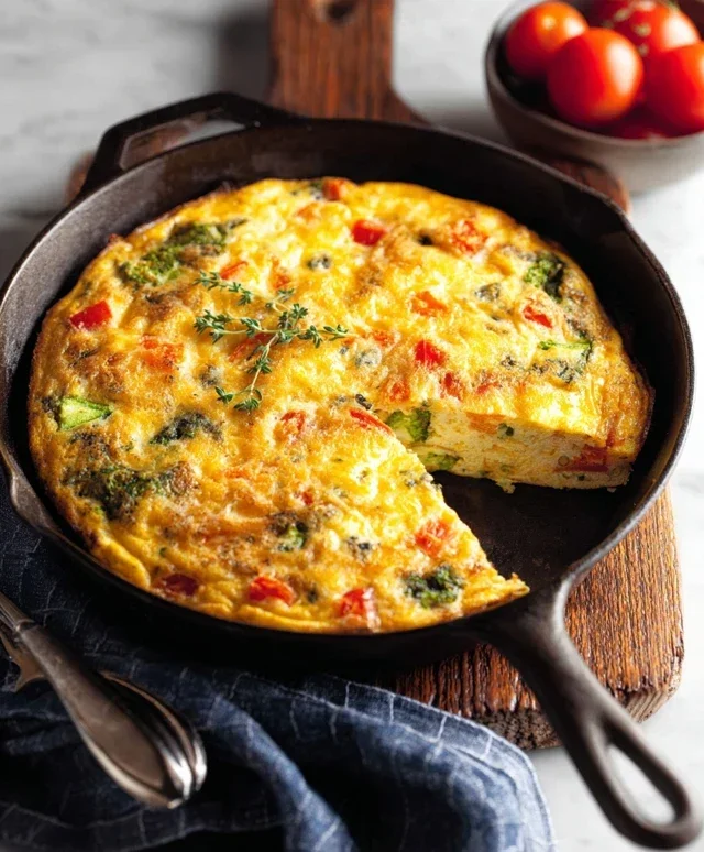Frittata Recipe