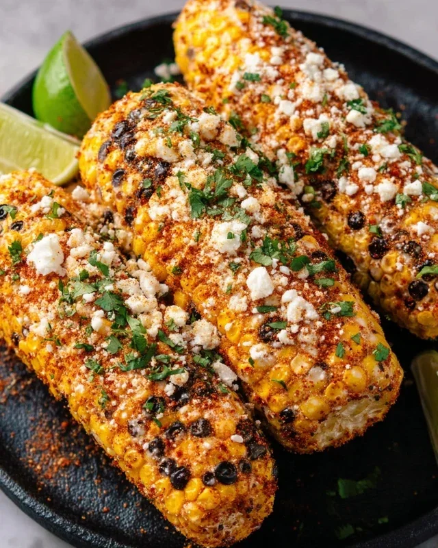 Mexican Street Corn