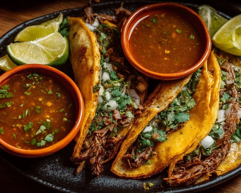 My Fave Birria Tacos