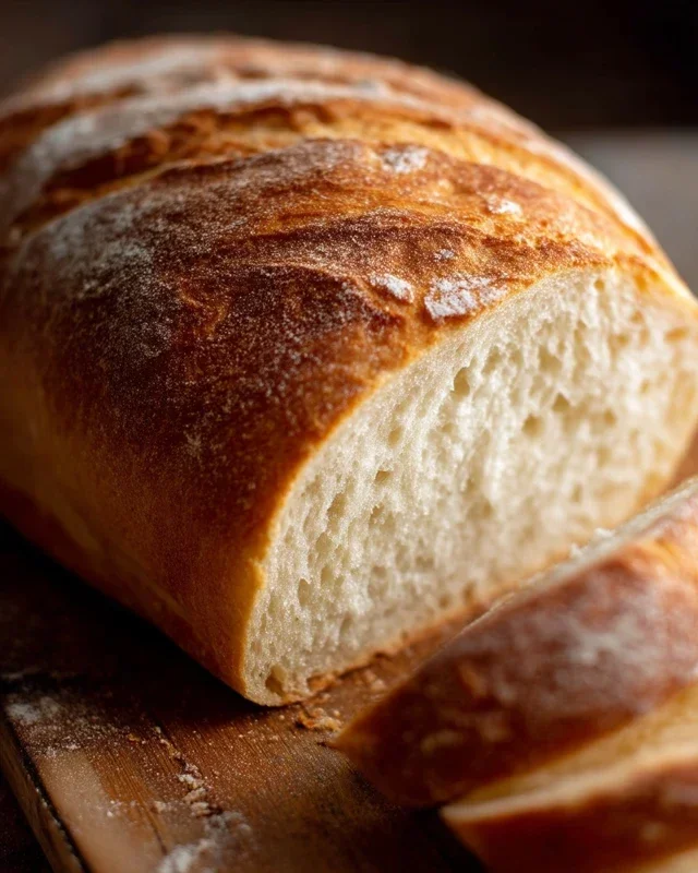 Homemade Bread