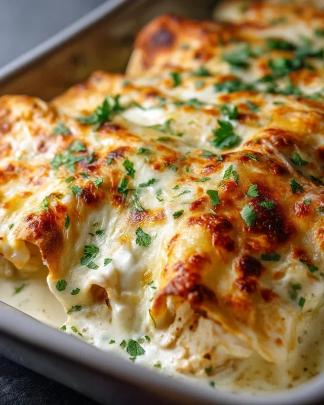 Beef Skillet Enchiladas
