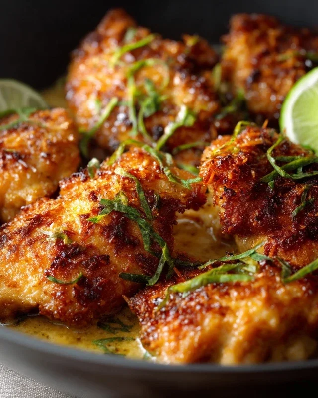Coconut Chicken