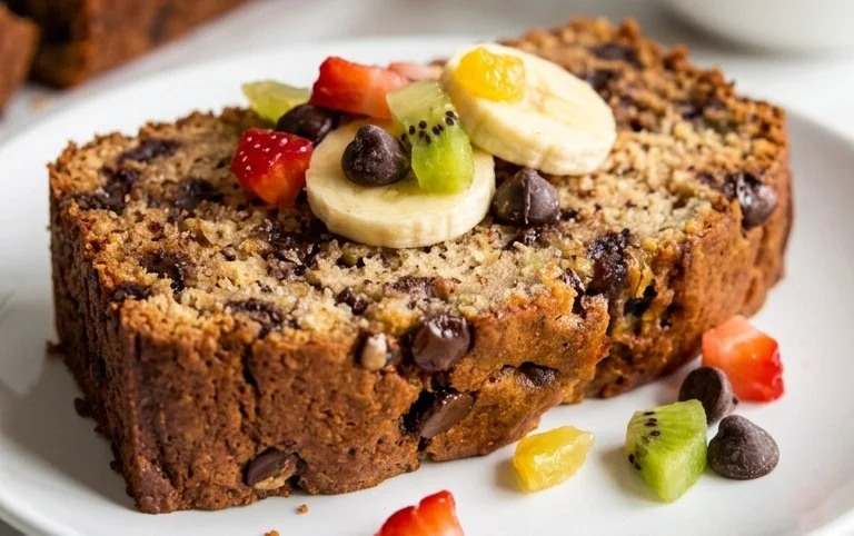 Chocolate Chip Banana Bread