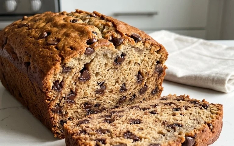Chocolate Chip Banana Bread