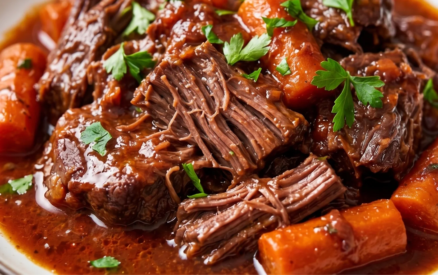 Italian Pot Roast (Stracotto)