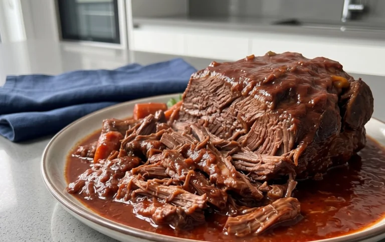 Italian Pot Roast (Stracotto)