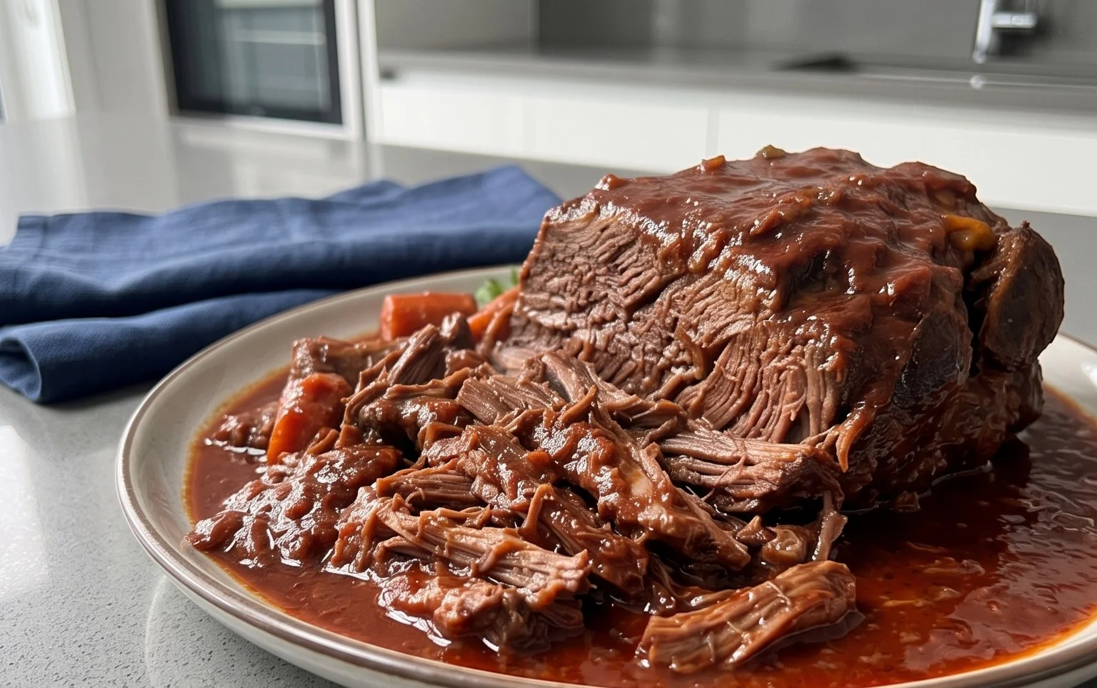 Italian Pot Roast (Stracotto)