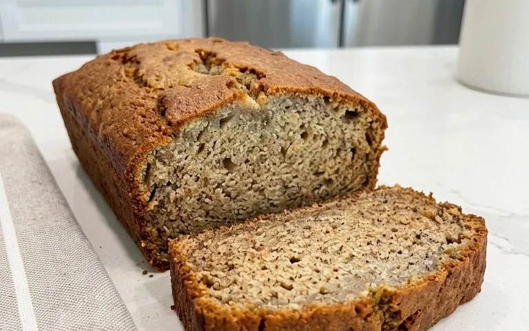 Copycat Starbucks Banana Bread Recipe
