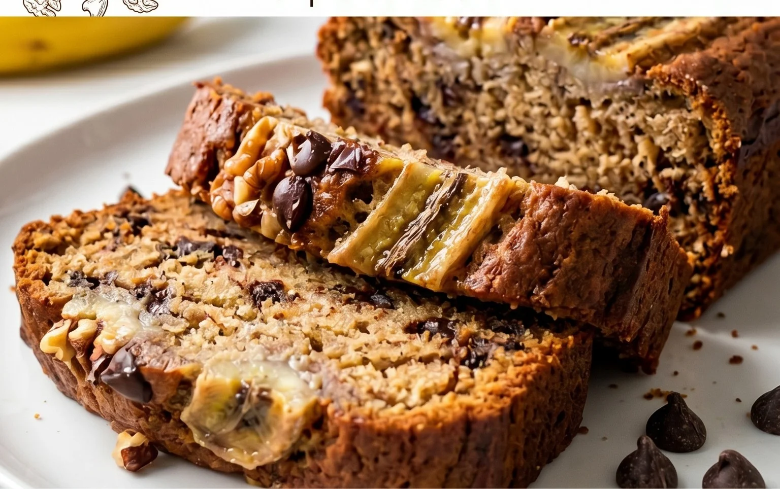 Best Moist Banana Bread Recipe