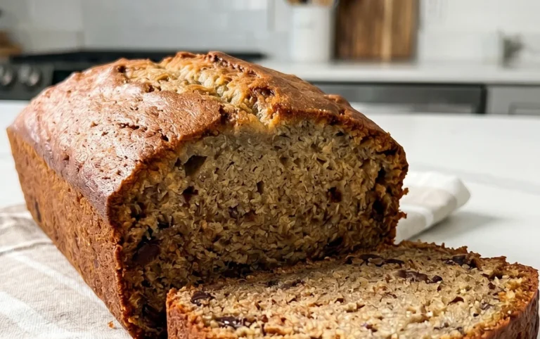 Best Moist Banana Bread Recipe