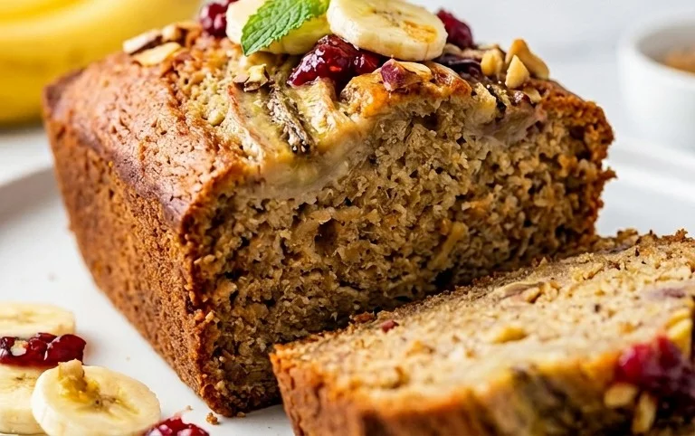 Best Banana Bread Recipe