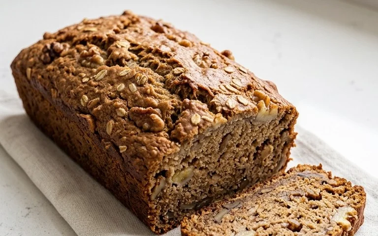 The Best Healthy Banana Bread Recipe
