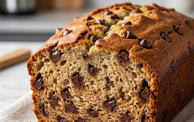 Chocolate Chip Banana Bread