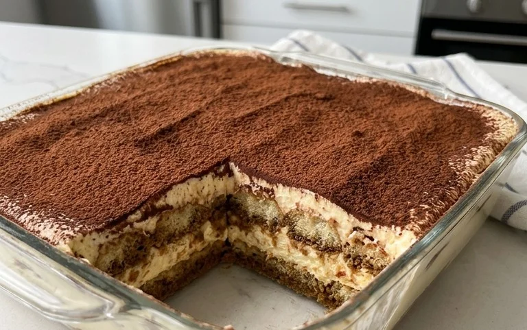 BEST Classic Italian Tiramisu Recipe