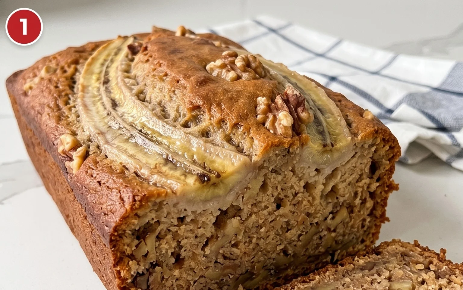 Banana Bread Recipe