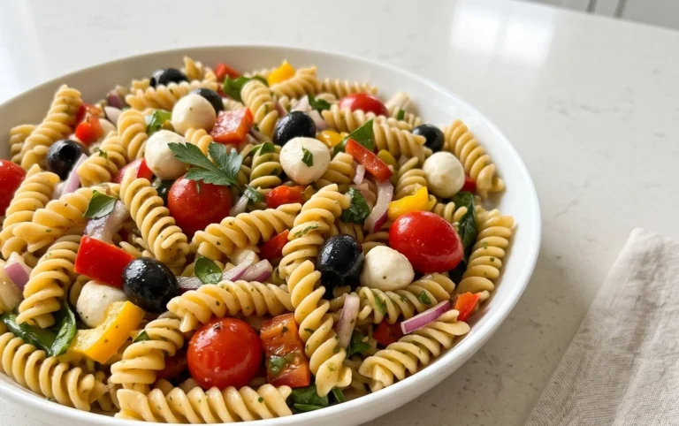 Classic Pasta Salad