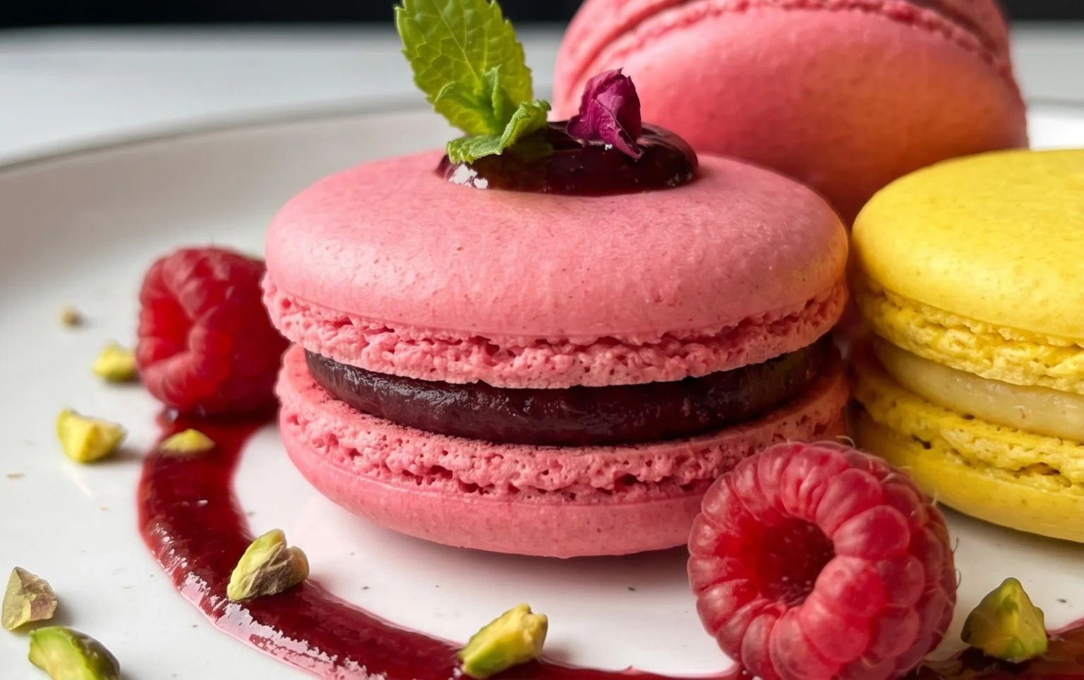 French Macaron Recipe