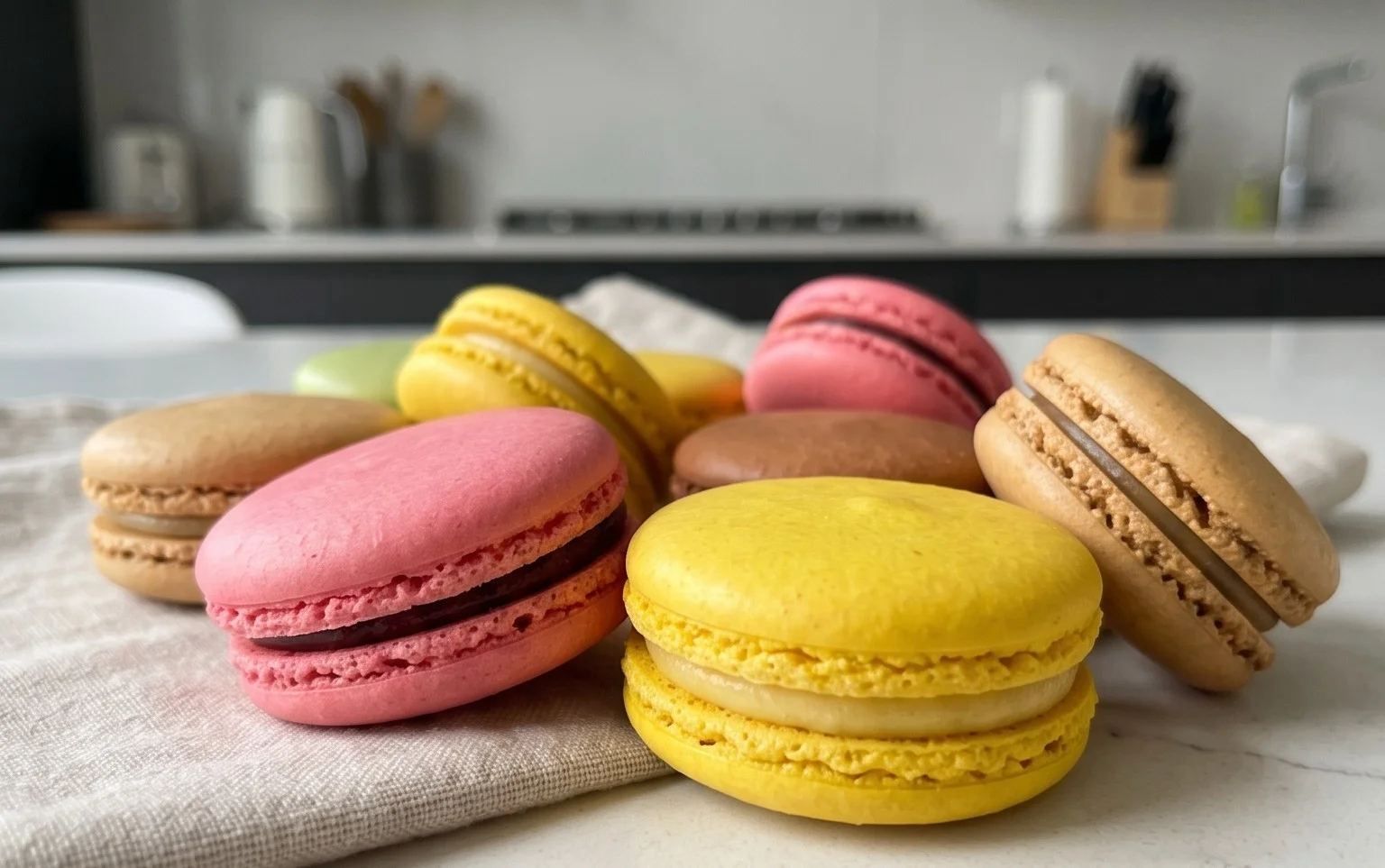 French Macaron Recipe