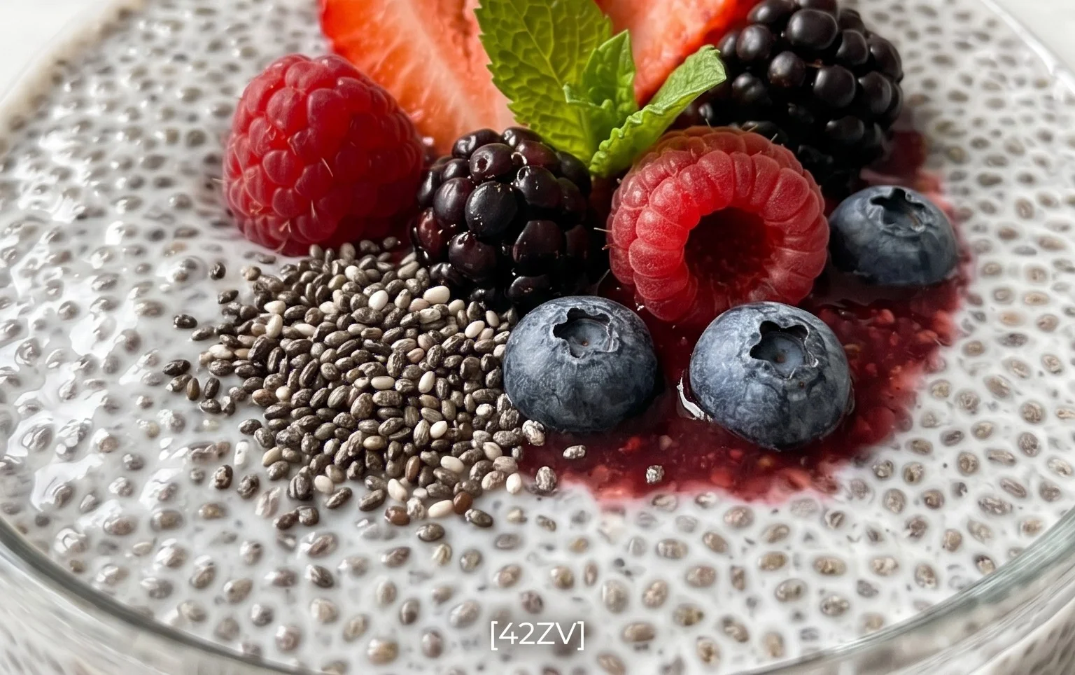 Chia Seed Pudding Recipe