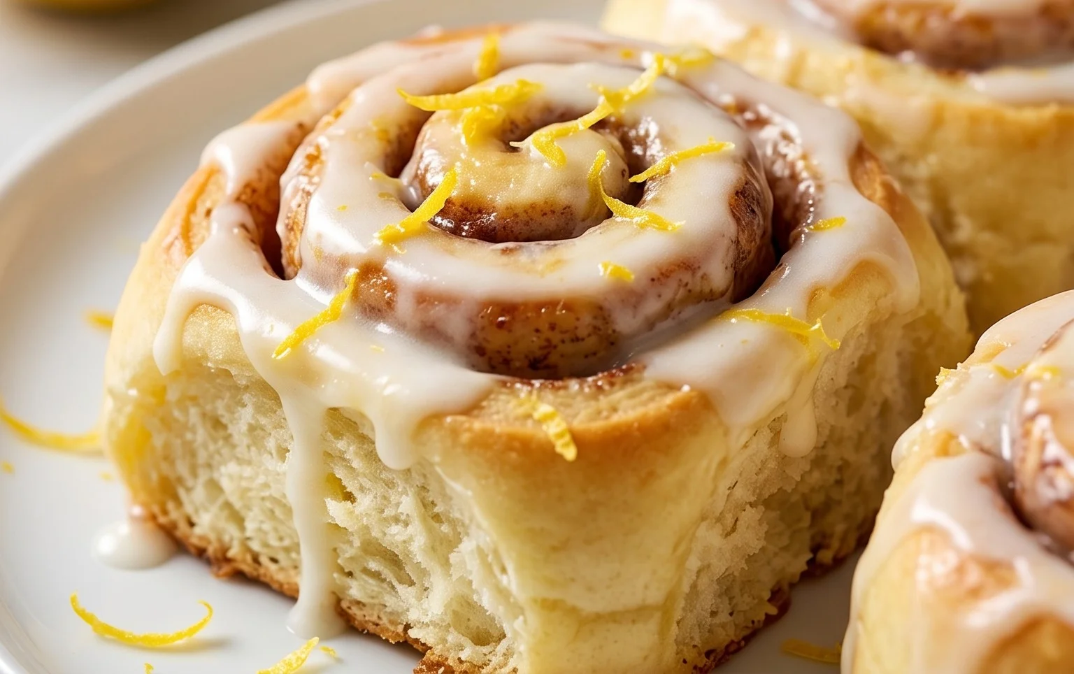 Lemon Rolls