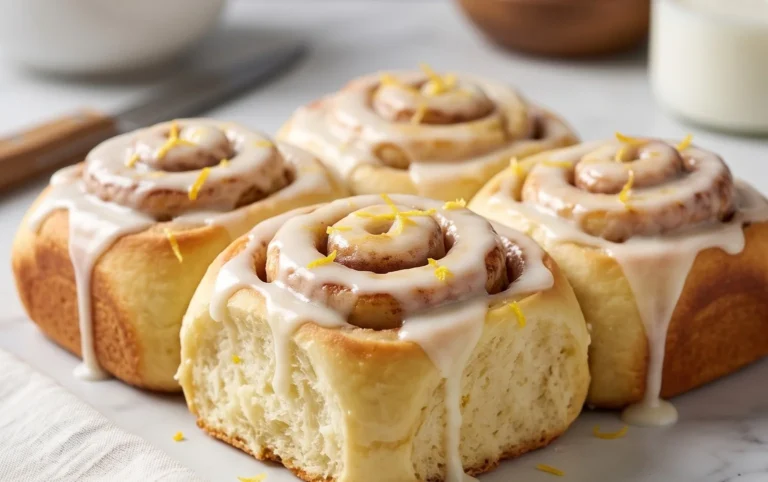 Lemon Rolls