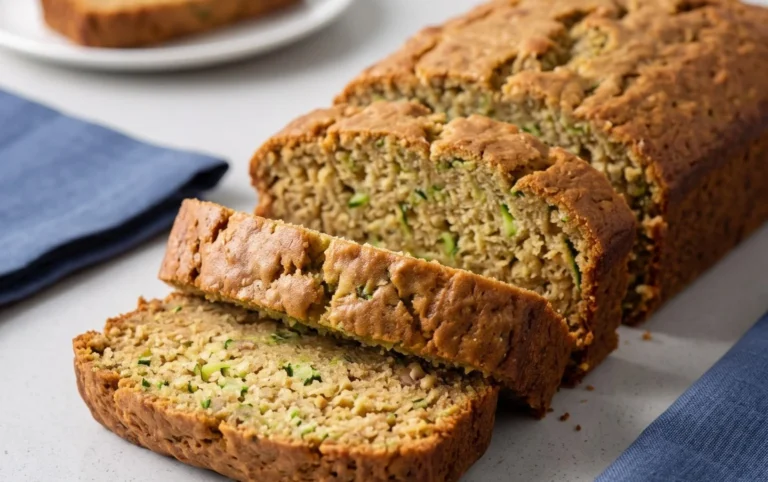 The Best Zucchini Bread