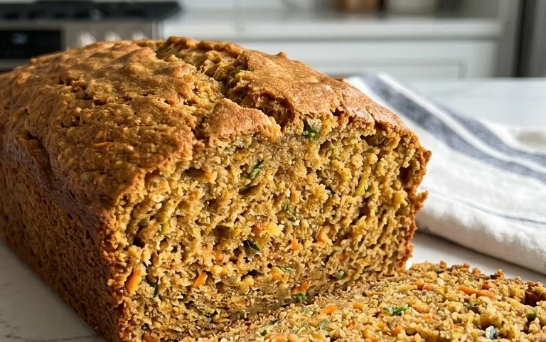 Zucchini Carrot Bread